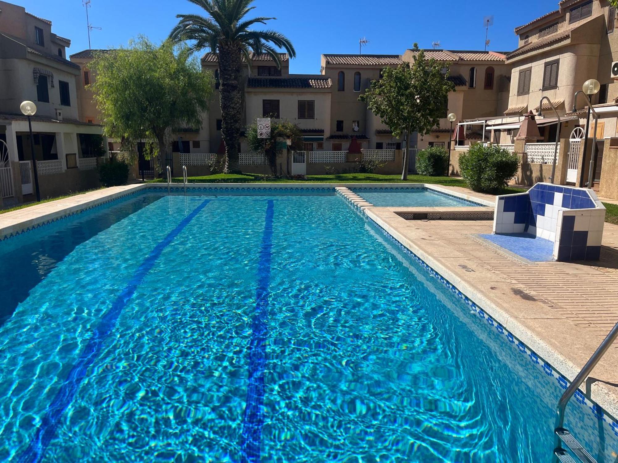 Despertar En Torrevieja Villa Eksteriør billede